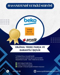 Aydın Arçelik Yetkili Servisi