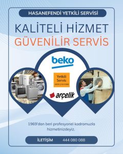 Aydın Arçelik Yetkili Servisi